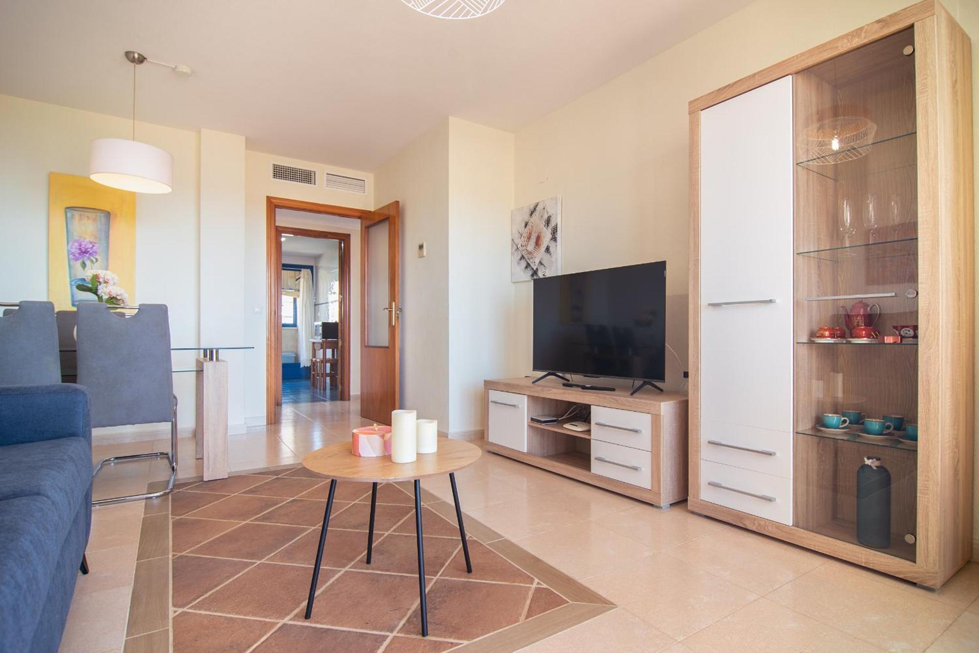 Cuellar 3 - Plusholidays Appartement
