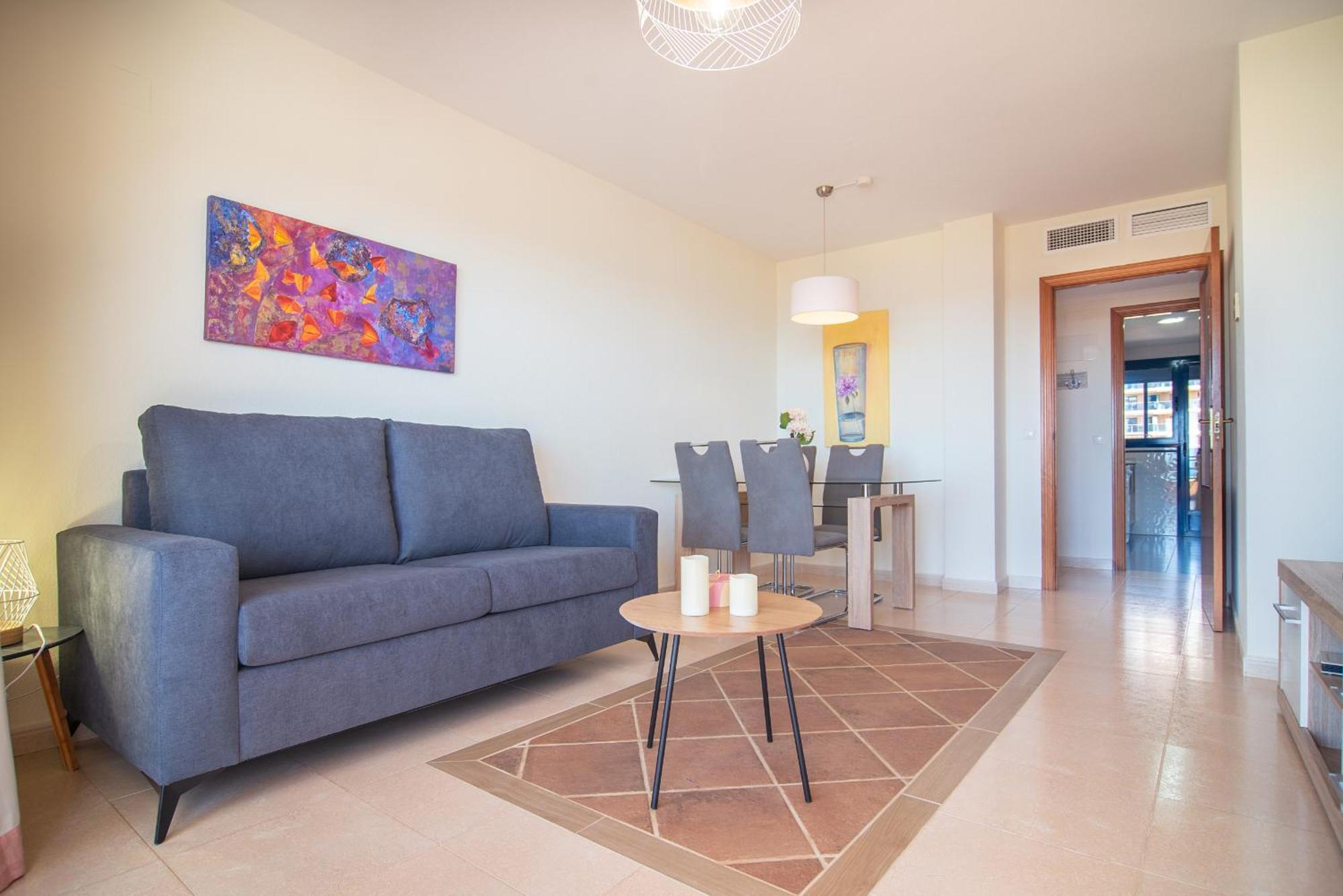 Appartement Cuellar 3 - Plusholidays Calp